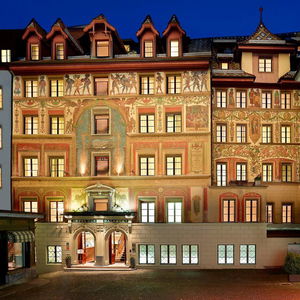 Hotel Hotel Des Balances cazare Lucerna