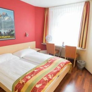 Hotel De La Paix cazare Lucerna