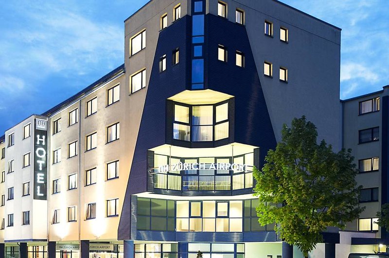 Hotel Dormero Hotel Zürich Airport