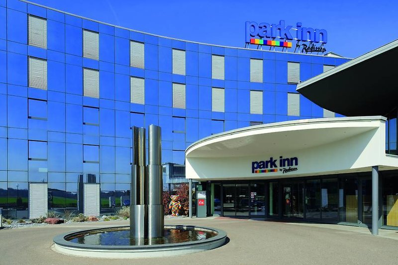 Hotel Radisson Hotel Zurich Airport