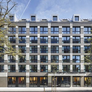 Hotel Züri By Fassbind cazare Zurich