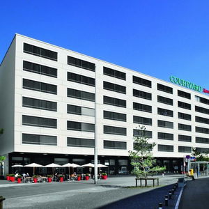 Hotel Courtyard Zurich North cazare Zurich