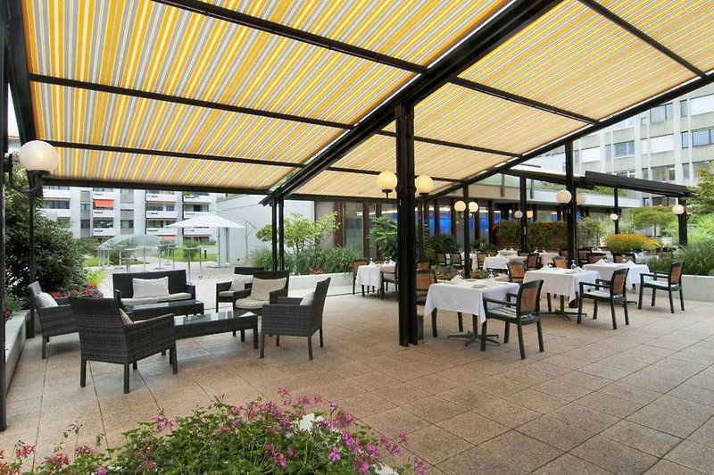 Hotel Crowne Plaza Zurich