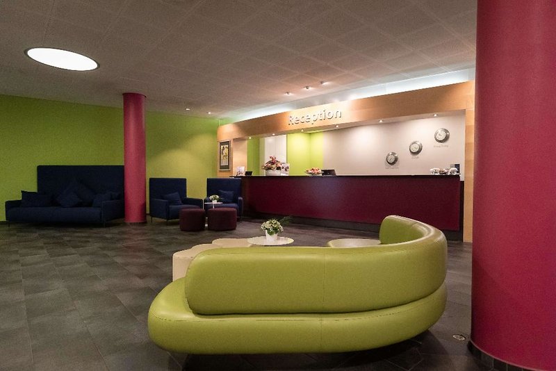 Hotel Best Western Hotel Spirgarten