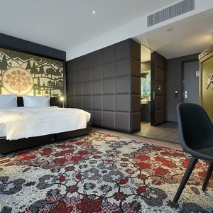 Hotel Kameha Grand Zurich, Autograph Collection cazare Zurich