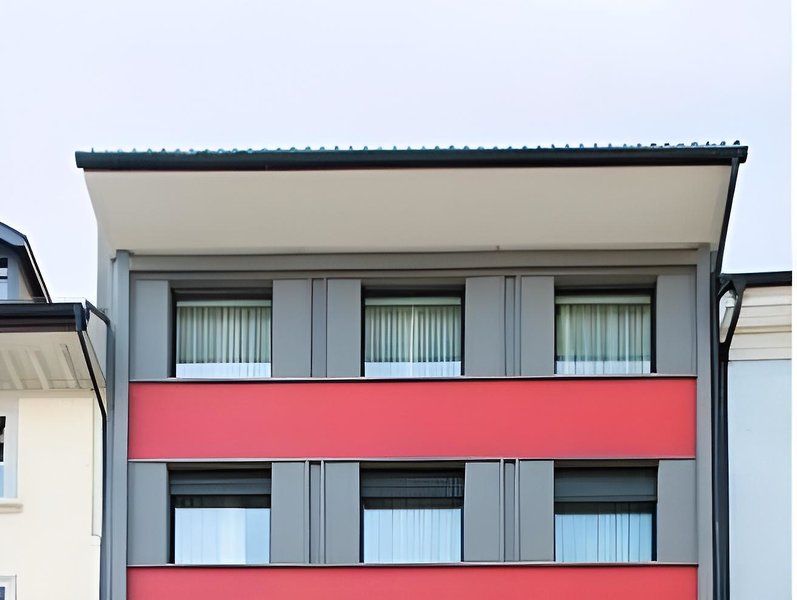 Hotel Inside Five City Apartments