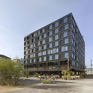 Hotel 25Hours Hotel Zürich Langstrasse cazare Zurich