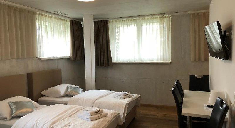 Hotel Residence Appartements