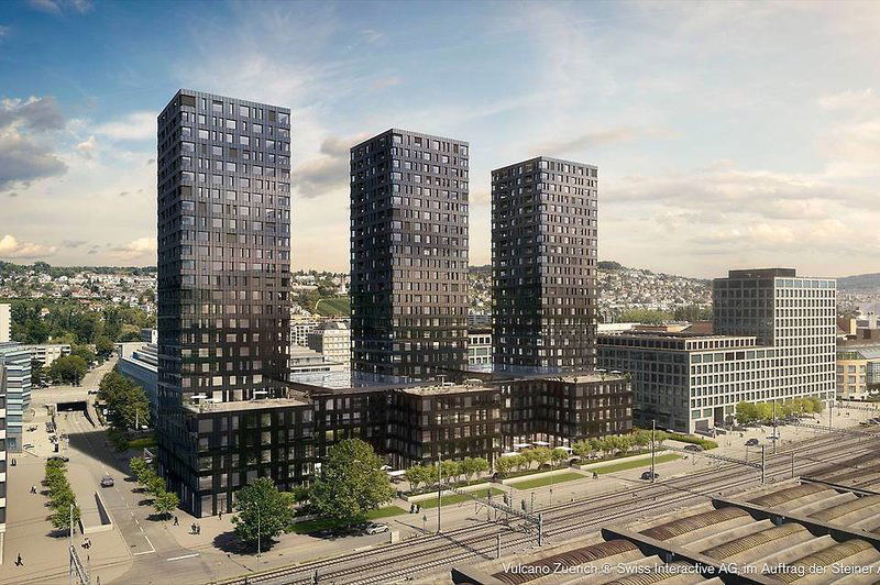 Hotel Mercure Zürich City