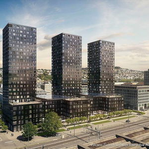 Hotel Mercure Zürich City cazare Zurich