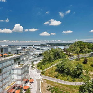 Hotel Hyatt Regency Zurich Airport The Circle cazare Zurich