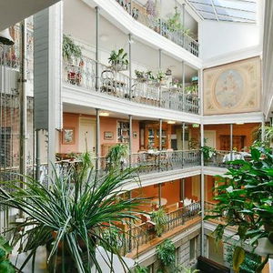 Hotel Blume cazare Baden