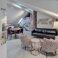 Hotel The Residence La Cittadella cazare Baden