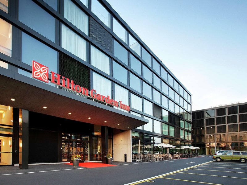 Hotel Hilton Garden Inn Zurich Limmattal