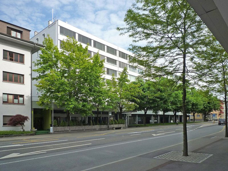 Hotel Visionapartments Zug Baarerstrasse