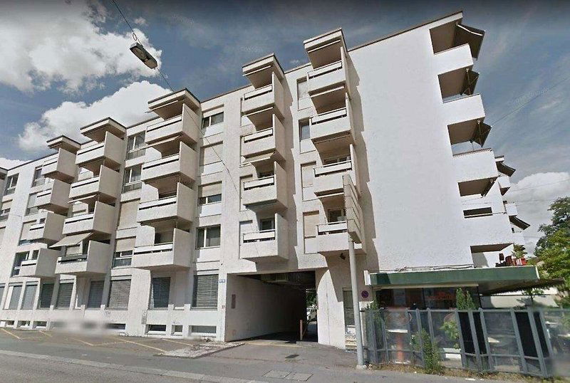 Hotel Visionapartments Zurich Binzmühlestrasse