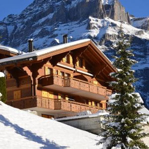 Hotel Apartment St. Louis 3.5 - Griwarent Ag cazare Grindelwald