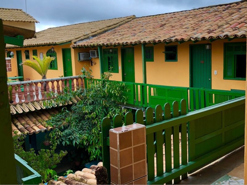 Hotel Hostel Villas Boas