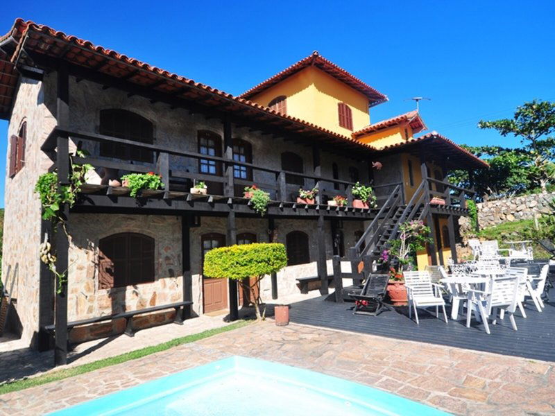 Hotel Tantomar Pousada