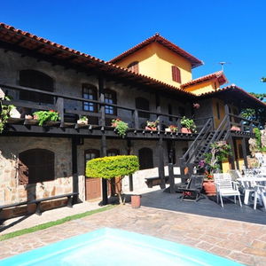 Hotel Tantomar Pousada cazare Arraial do Cabo