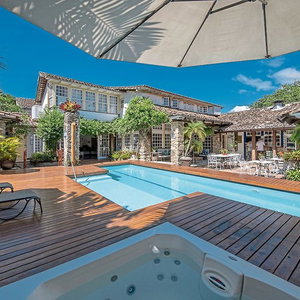 Hotel Sandi Hotel cazare Paraty