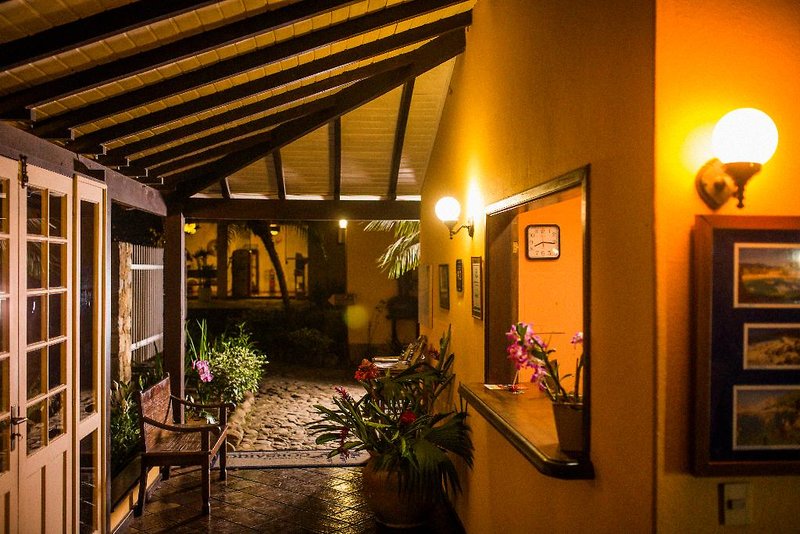 Hotel Pousada Corsário Paraty