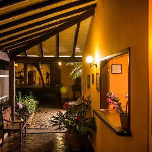 Hotel Pousada Corsário Paraty cazare Paraty