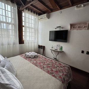 Hotel Pousada Arte Urquijo cazare Paraty