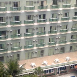 Hotel Acropolis Marina Hotel cazare Angra dos Reis
