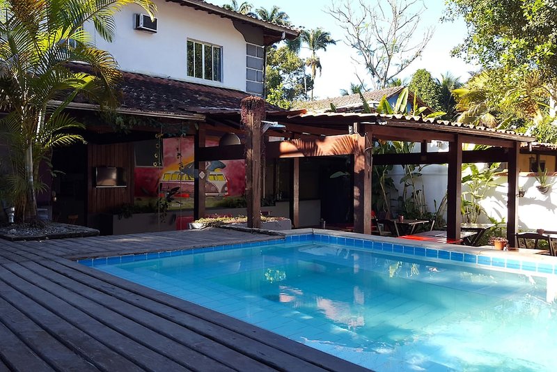 Hotel Che Lagarto Hostel Paraty