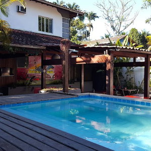 Hotel Che Lagarto Hostel Paraty cazare Paraty