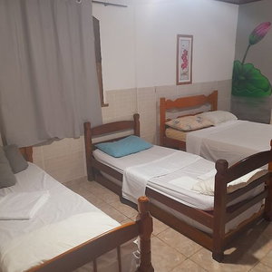 Hotel Pousada Flora Buzios cazare Armacao de Buzios