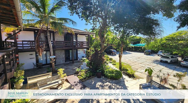 Hotel Pousada Blue Marlin Búzios