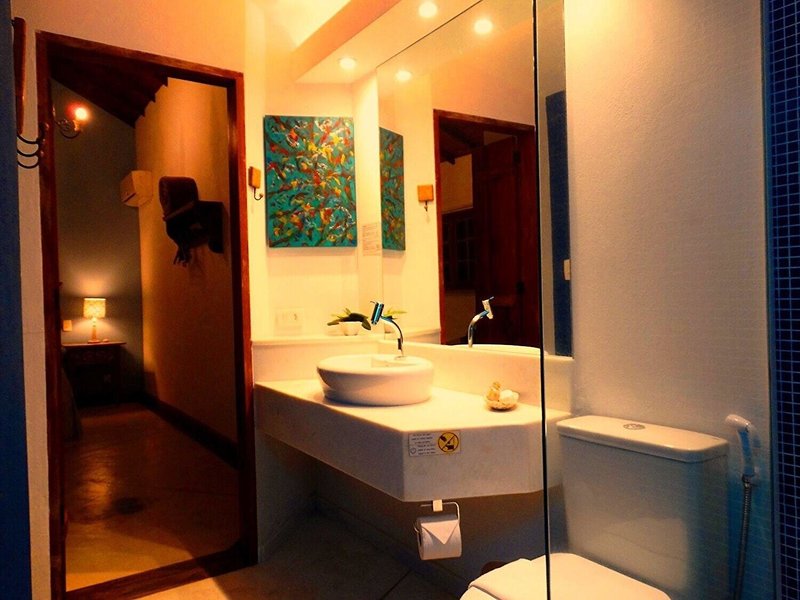 Hotel Pousada Recanto Das Andorinhas