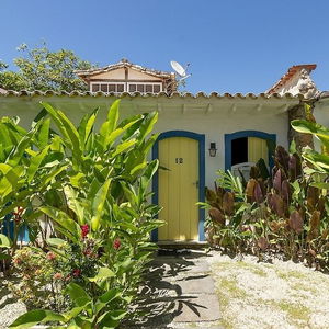 Hotel Pousada Vila Do Porto cazare Paraty