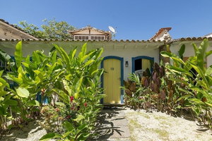 Hotel Pousada Vila Do Porto cazare Paraty