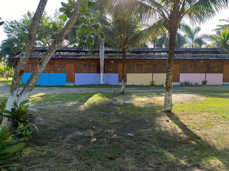 Hotel Hostel Canto Caiçara