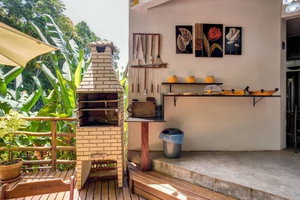 Hotel Pousada Entre Folhas cazare Paraty