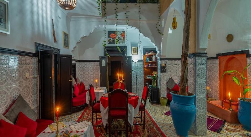 Hotel Riad Des Remparts & Spa