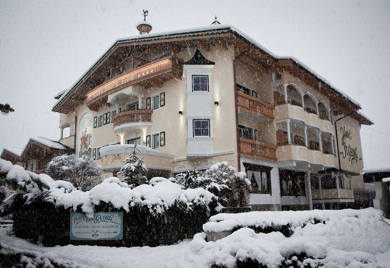 Hotel St. Georg