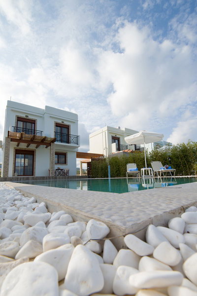 dal travel Petra Villas