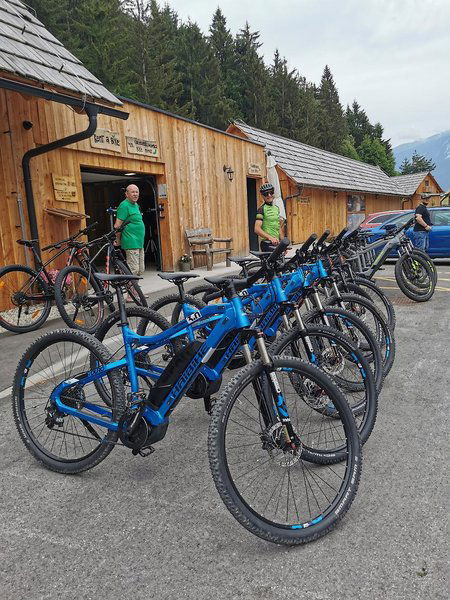 Hotel Ribno Alpine Resort