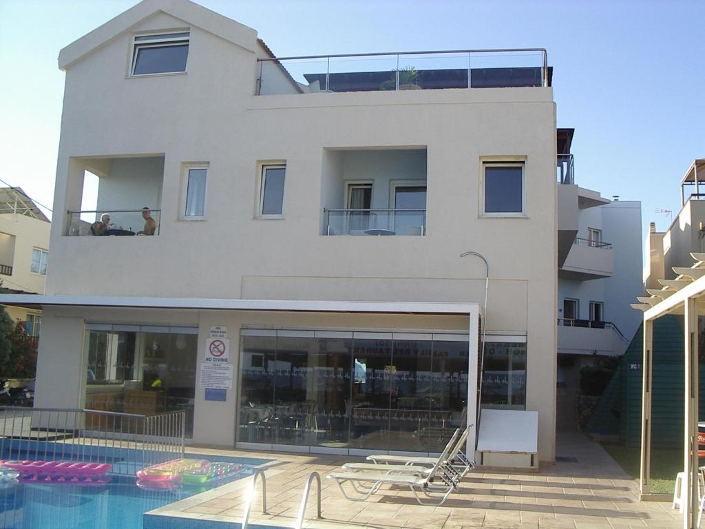 Hotel Despina Apartments