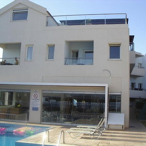 Hotel Despina Apartments cazare Paralia Katerini