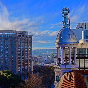 Hotel Hotel America cazare Montevideo