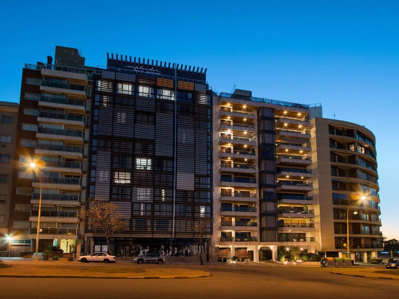 Hotel Esplendor By Wyndham Montevideo Punta Carretas