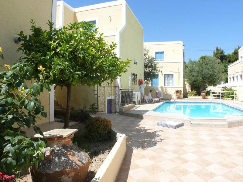 Hotel Esperides Maisonettes