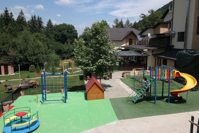 Hotel Pension 3 Stejari