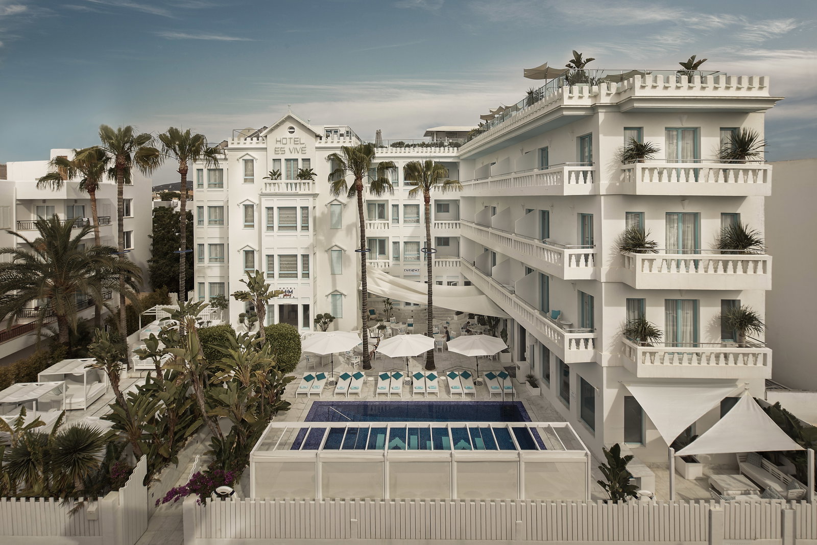 Hotel Mim Ibiza Member Of Melia Collection