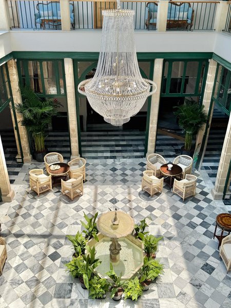 Hotel Soho Duques De Medinaceli